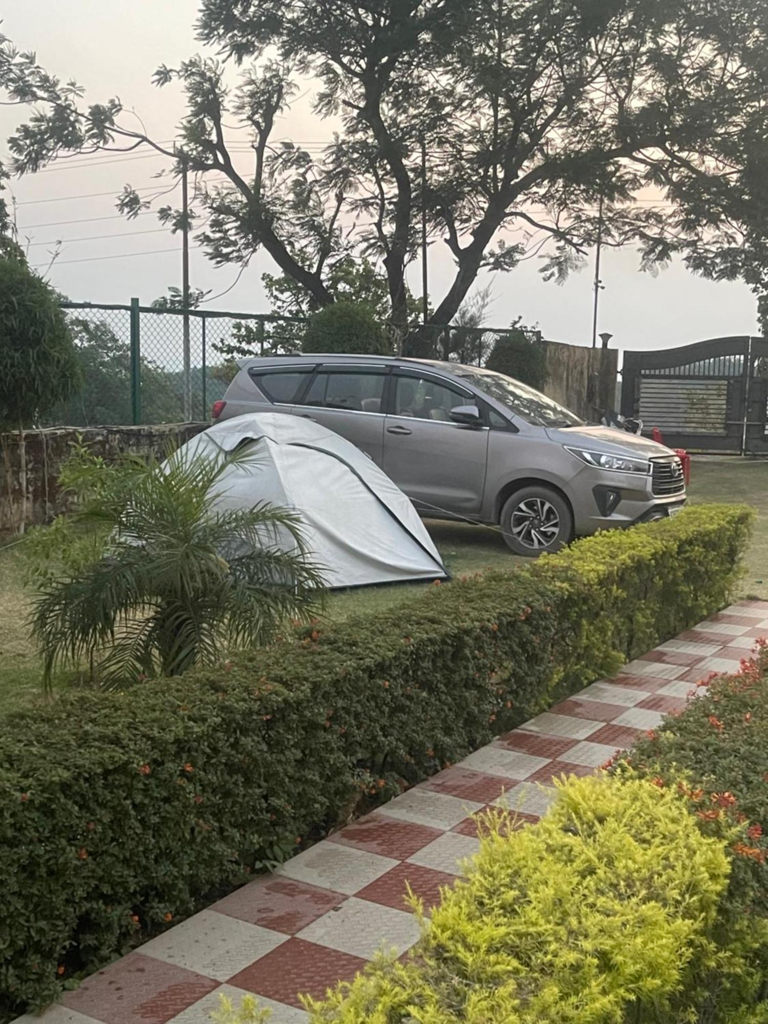 Hidden Nature Resort Dehradun Bagian luar foto