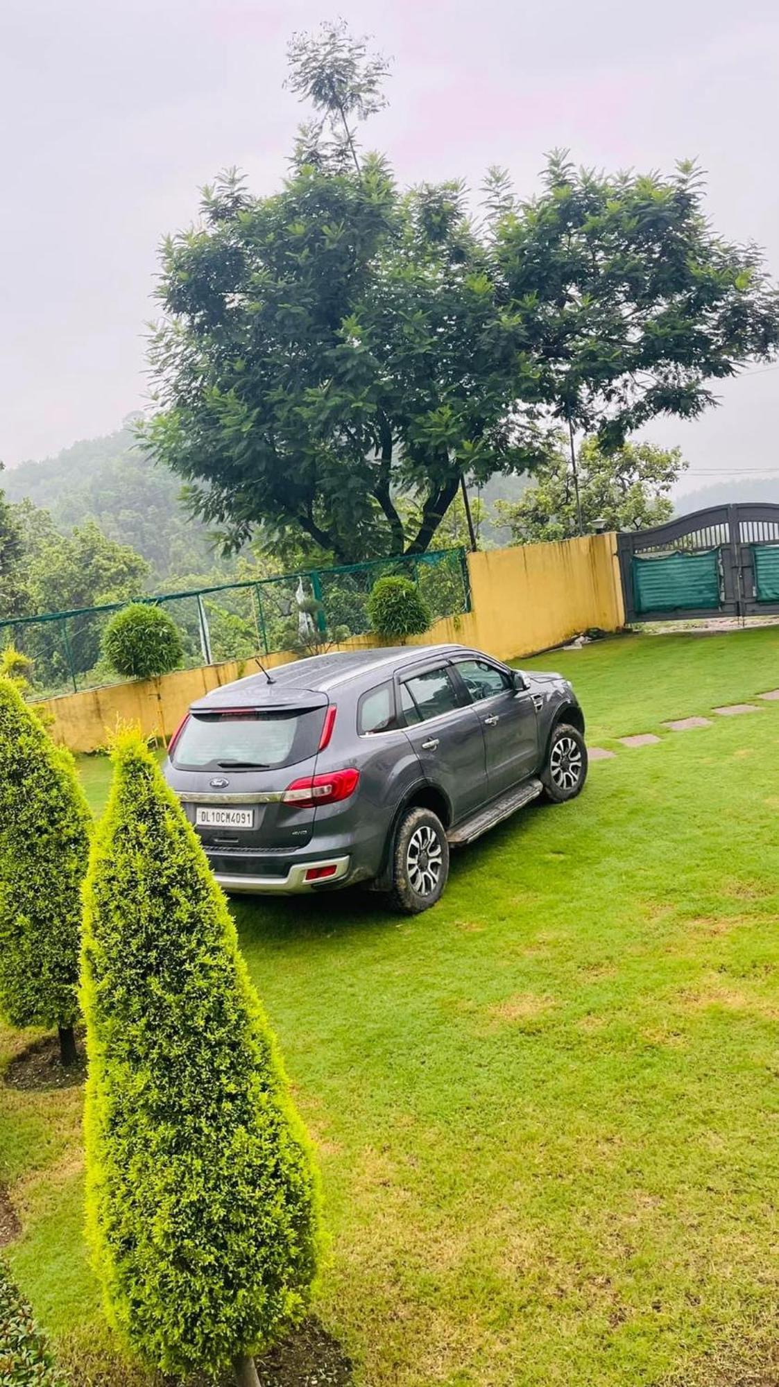 Hidden Nature Resort Dehradun Bagian luar foto