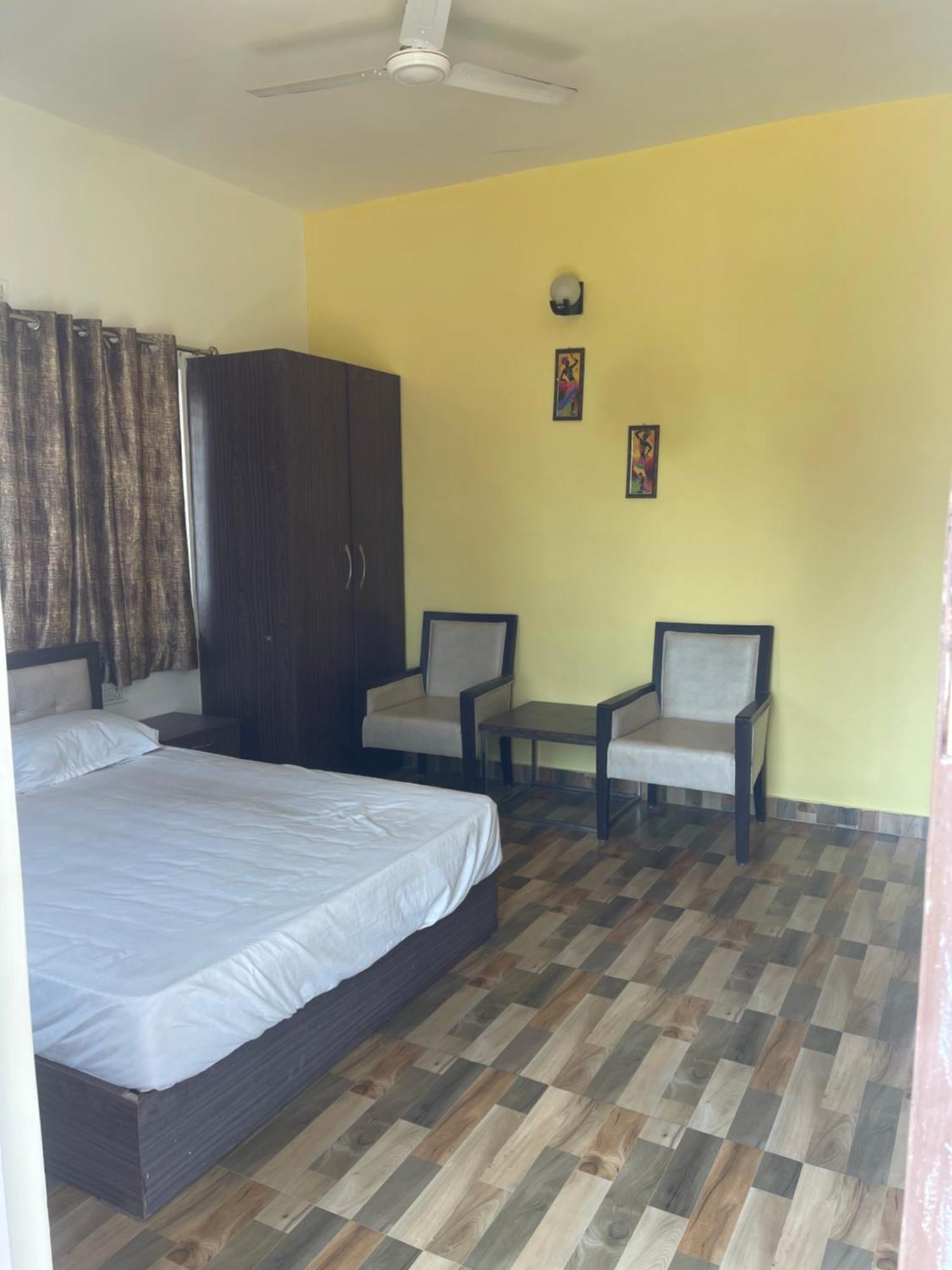 Hidden Nature Resort Dehradun Bagian luar foto