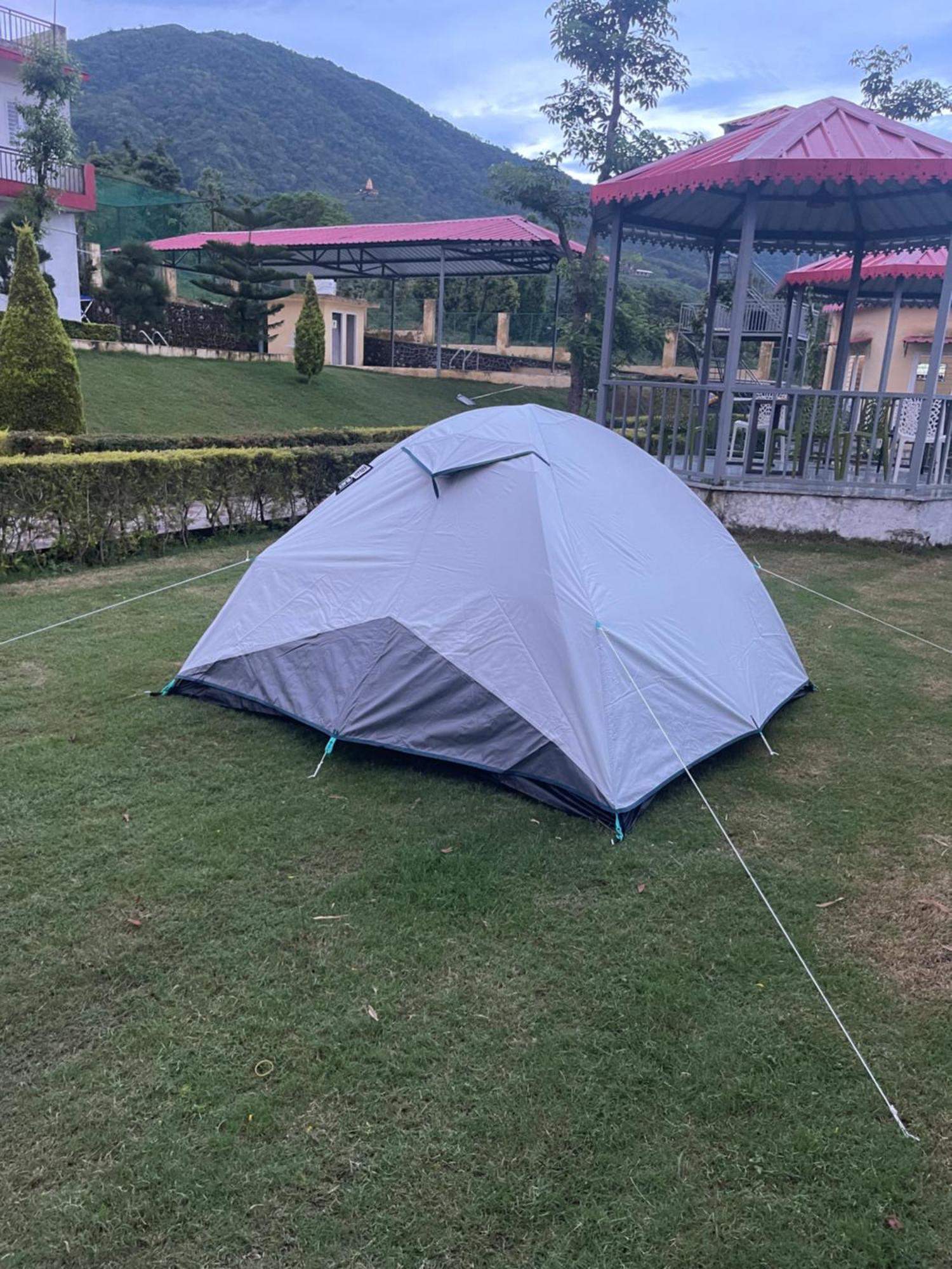 Hidden Nature Resort Dehradun Bagian luar foto