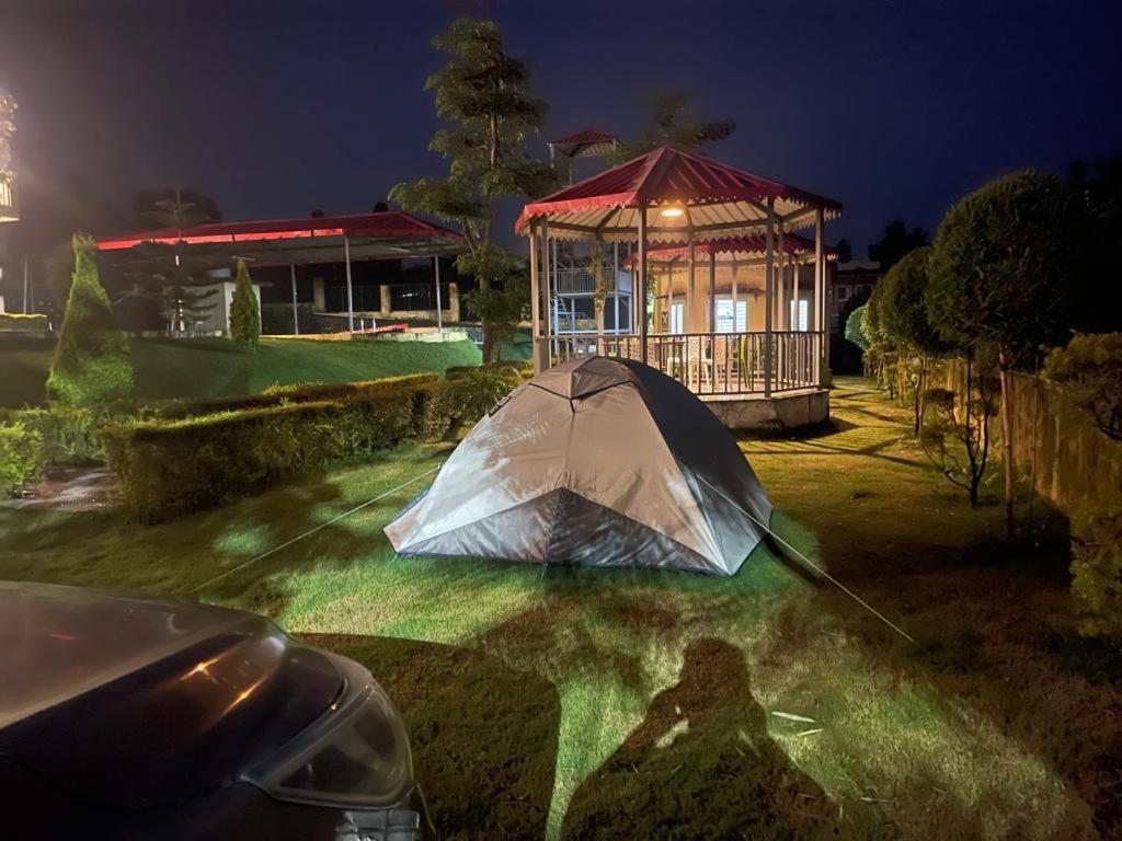 Hidden Nature Resort Dehradun Bagian luar foto