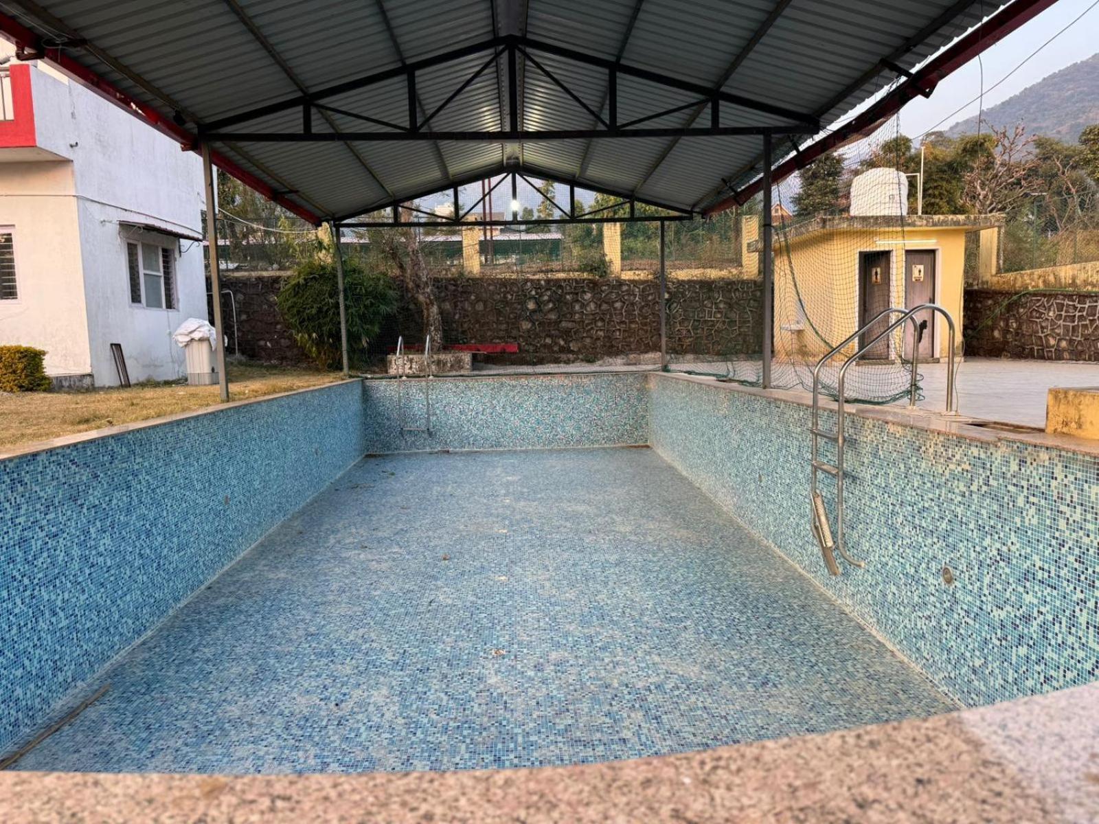 Hidden Nature Resort Dehradun Bagian luar foto