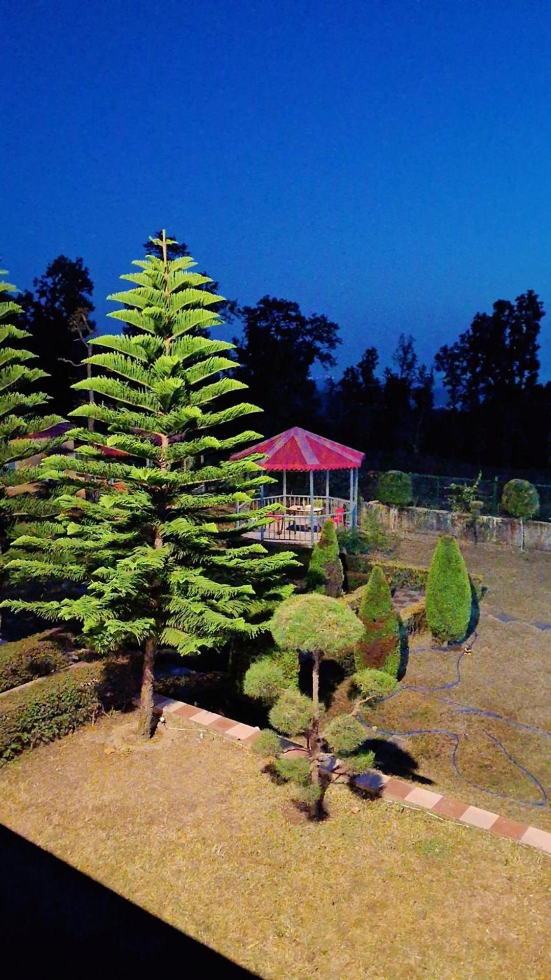 Hidden Nature Resort Dehradun Bagian luar foto