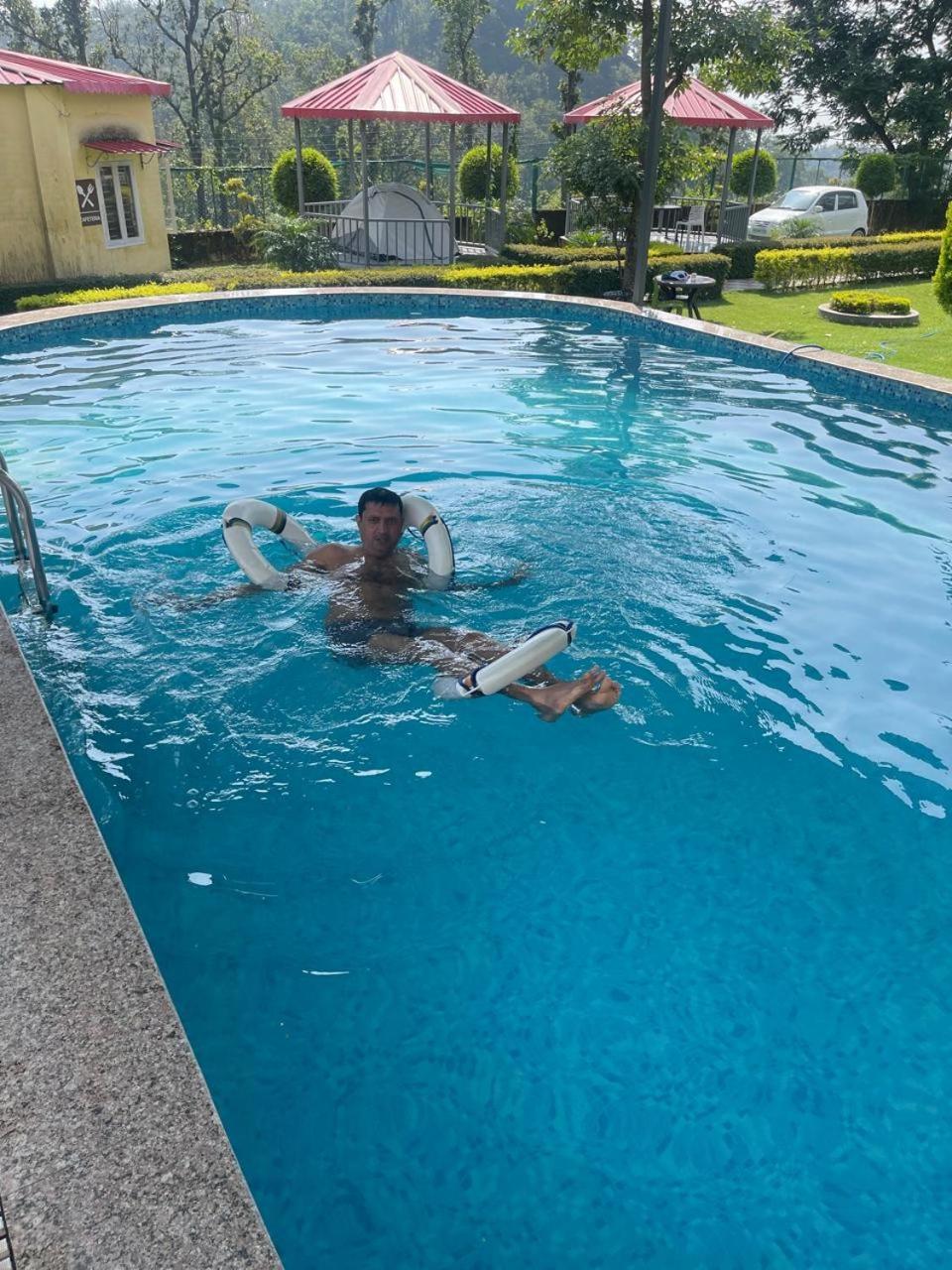 Hidden Nature Resort Dehradun Bagian luar foto
