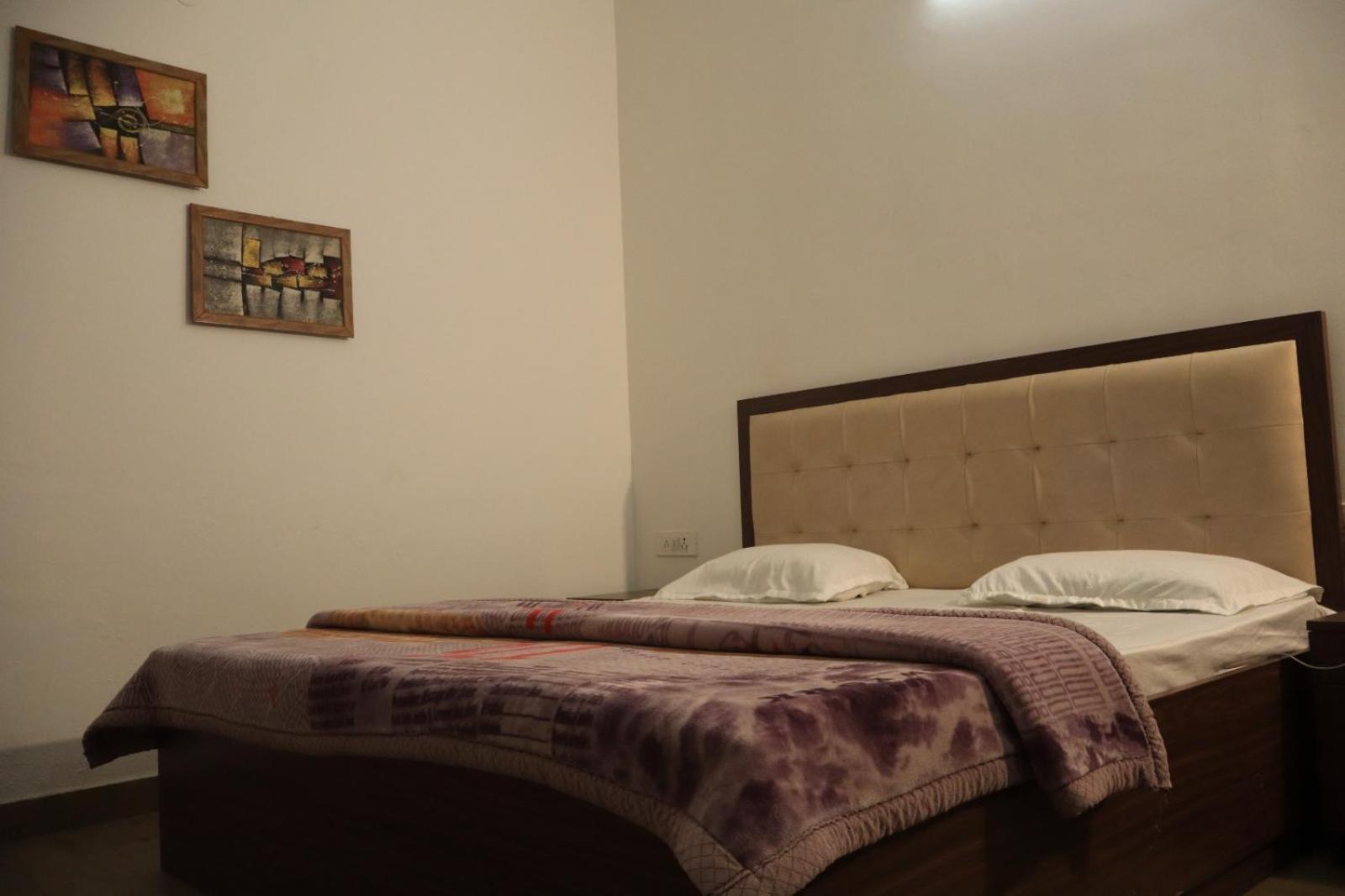 Hidden Nature Resort Dehradun Bagian luar foto